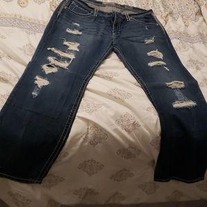 BKE Denim Tyler Straight